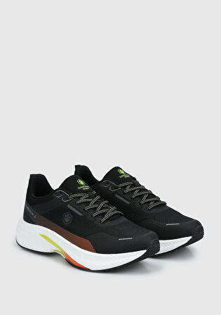 Dientes Siyah Erkek Sneaker