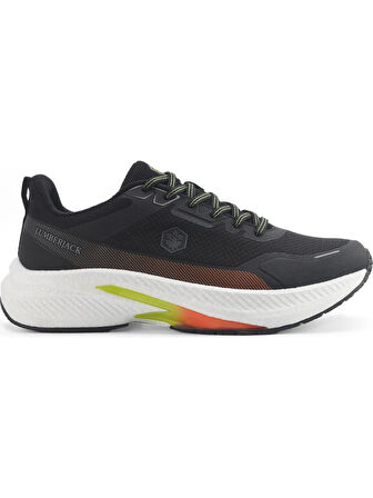 LUMBERJACK DIENTES 5FX SİYAH COMFORT CASUAL ANATOMİK SPOR AYAKKABISI