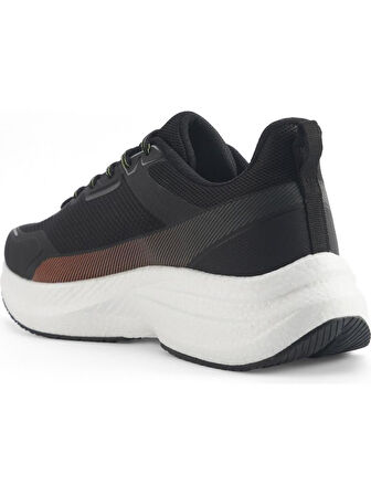 LUMBERJACK DIENTES 5FX SİYAH COMFORT CASUAL ANATOMİK SPOR AYAKKABISI