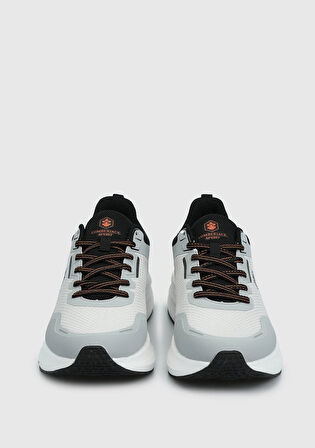 Dientes Gri Erkek Sneaker