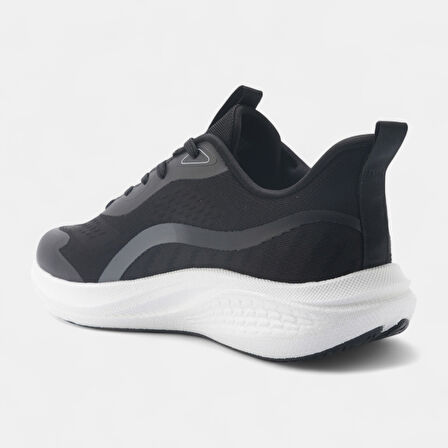 LUMBERJACK BART 5FX,SIYAH SPOR AYAKKABI