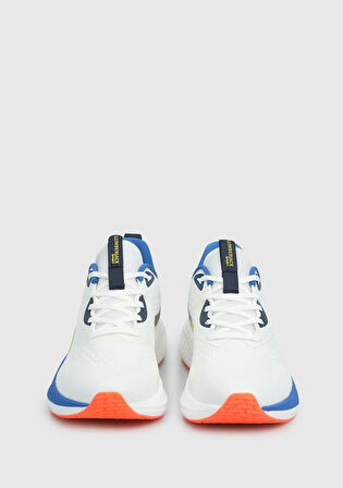 Bart Beyaz Deri Erkek Sneaker