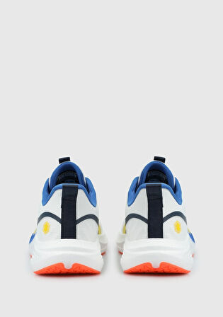 Bart Beyaz Deri Erkek Sneaker