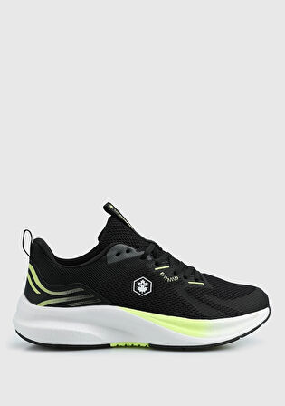 Pump Siyah Deri Erkek Sneaker