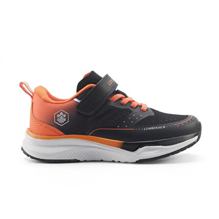 Lumberjack Enrıque Jr5fx Siyah Çocuk Spor Ayakkabı 101943514 