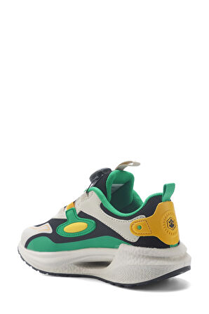 101943504 BREAK JR 5FX Siyah Erkek Çocuk Koşu Ayakkabısı