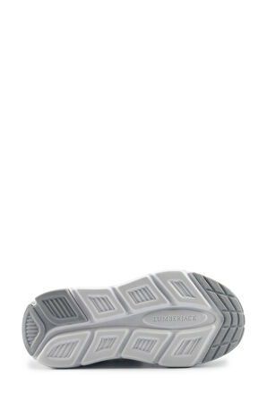 Lumberjack 5M KARLSEN JR 5FX Çocuk  Gri Koşu & Yürüyüş Spor Ayakkabısı