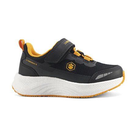 Lumberjack Wılly Jr 5fx Siyah Çocuk Spor Ayakkabı 101944580 