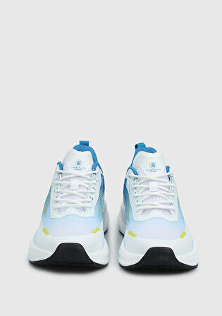 Lumberjack 5M DUBLIN 5FX Erkek  Beyaz Koşu & Yürüyüş Spor Ayakkabısı