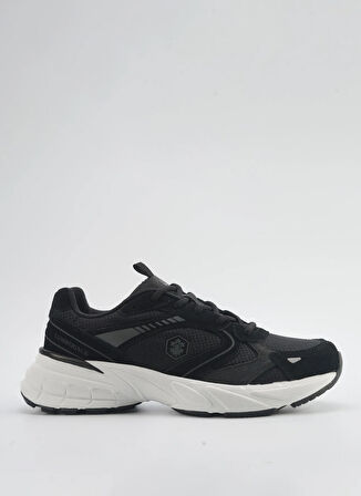 Lumberjack A10194740912010-MONEY 5FX Siyah Erkek Sneaker