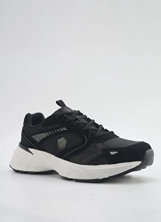 Lumberjack A10194740912010-MONEY 5FX Siyah Erkek Sneaker
