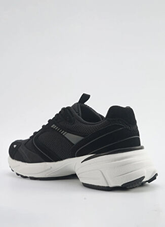 Lumberjack A10194740912010-MONEY 5FX Siyah Erkek Sneaker