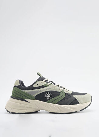 Lumberjack A10194741012010-MONEY 5FX Haki Erkek Sneaker