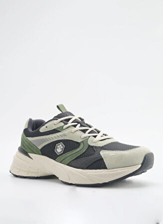 Lumberjack A10194741012010-MONEY 5FX Haki Erkek Sneaker