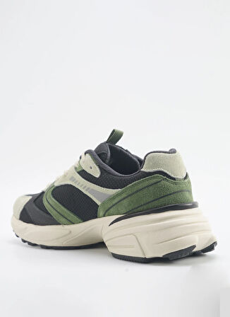 Lumberjack A10194741012010-MONEY 5FX Haki Erkek Sneaker