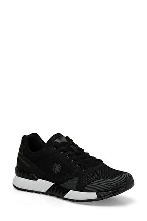 Lumberjack VENDOR 5FX 101974978 Erkek Spor Ayakkabı Siyah 40-45 