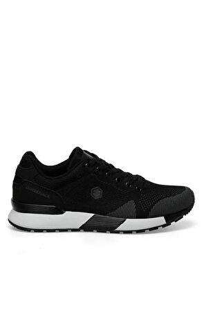 Lumberjack VENDOR 5FX 101974978 Erkek Spor Ayakkabı Siyah 40-45 