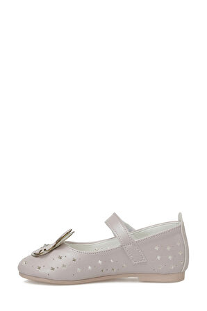 POLARİS CORA.B5FX KIZ BEBEK BABET AYAKKABI PUDRA