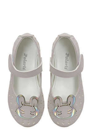 POLARİS CORA.B5FX KIZ BEBEK BABET AYAKKABI PUDRA