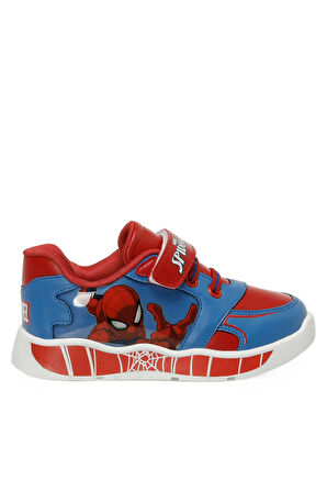 Spiderman Toyyo Işıklı Erkek Çocuk Spor Ayakkabı