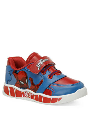 Spiderman Toyyo Işıklı Erkek Çocuk Spor Ayakkabı