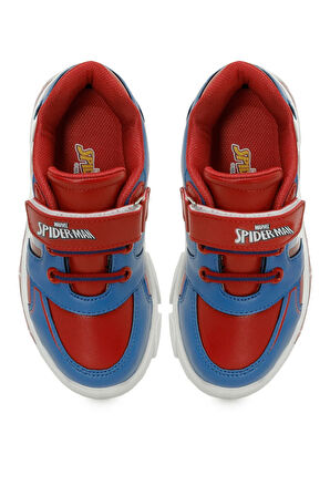 Spiderman Toyyo Işıklı Erkek Çocuk Spor Ayakkabı