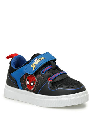 Spider Man Siyah Erkek Çocuk Sneaker SUPTA.P5FX
