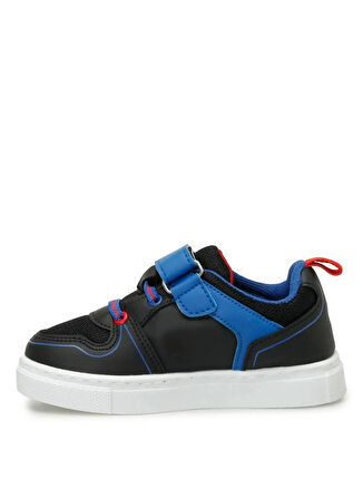 Spider Man Siyah Erkek Çocuk Sneaker SUPTA.P5FX