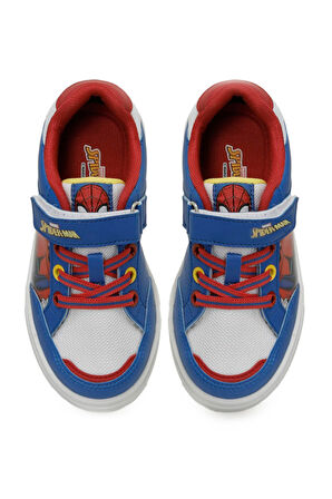 Spiderman Remmi Erkek Çocuk Spor Ayakkabı