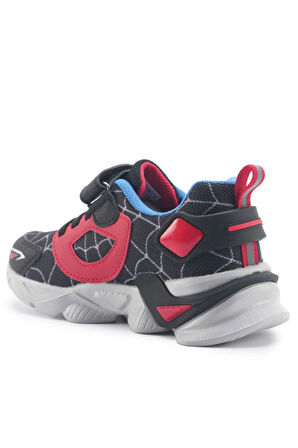 Spiderman Ilgon Işıklı Erkek Çocuk Spor Ayakkabı