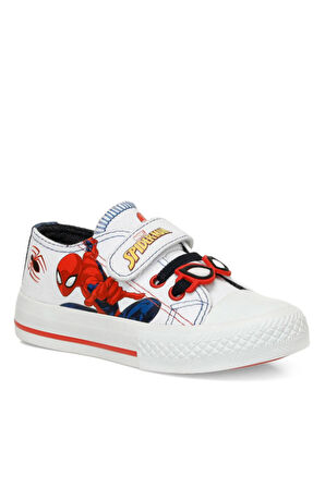 Spiderman Davıncı Erkek Çocuk Sneaker Ayakkabı