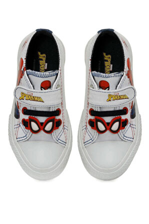 Spiderman Davıncı Erkek Çocuk Sneaker Ayakkabı