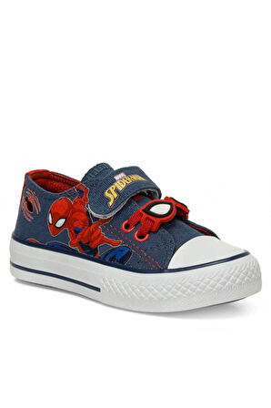 Spiderman Davıncı Erkek Çocuk Sneaker Ayakkabı