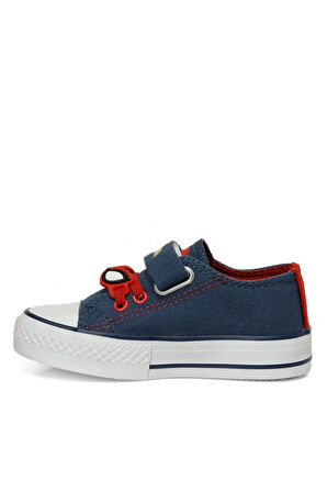 Spiderman Davıncı Erkek Çocuk Sneaker Ayakkabı