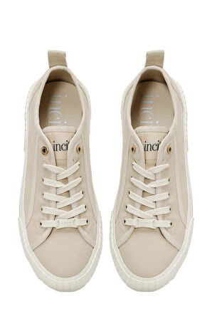 İNCİ 5P DIPSY 5FX BEJ KADIN SNEAKER