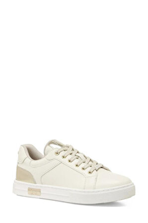 İNCİ 5I LIDO 5FX BEJ KADIN SNEAKER