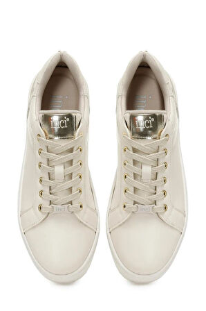 İNCİ 5I LIDO 5FX BEJ KADIN SNEAKER