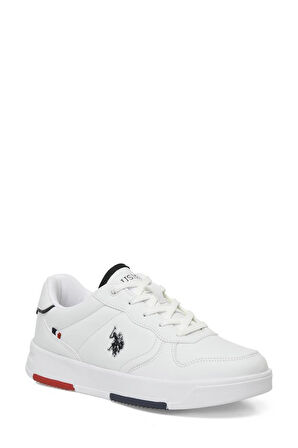 U.S. Polo Assn. ANDREI WMN 5FX 101946905 Kadın Sneaker Ayakkabı Beyaz 36-40 