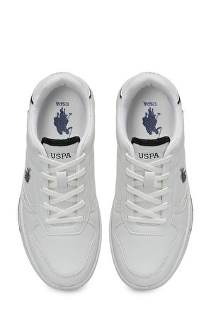 U.S. Polo Assn. ANDREI WMN 5FX 101946905 Kadın Sneaker Ayakkabı Beyaz 36-40 