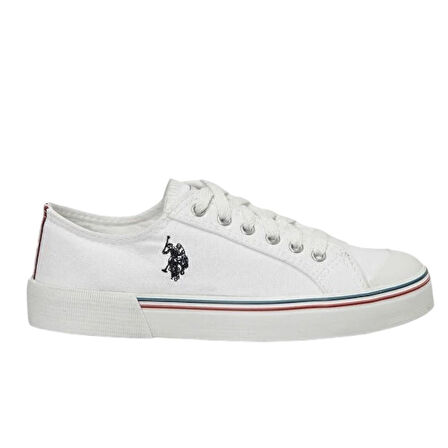 U.S Polo Assn Penelope 5FX Beyaz Kadın Sneaker