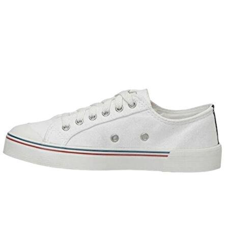 U.S Polo Assn Penelope 5FX Beyaz Kadın Sneaker