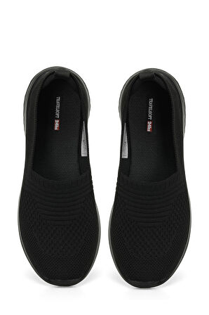 TRAVEL SOFT TRV2032.Z5FX KADIN COMFORT AYAKKABI SİYAH
