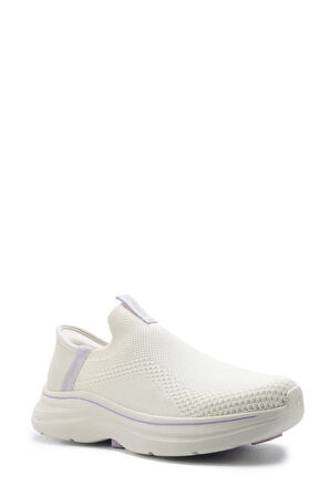 5M MANO WMN 5FX Kadın Beyaz Spor Ayakkabı - 101976081