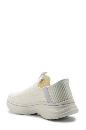 5M MANO WMN 5FX Kadın Beyaz Spor Ayakkabı - 101976081