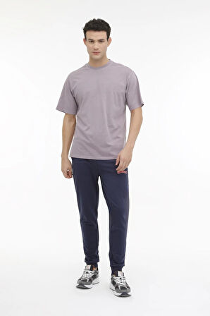 LUMBERJACK MB C NECK 11BS38 5FX ERKEK TSHIRT