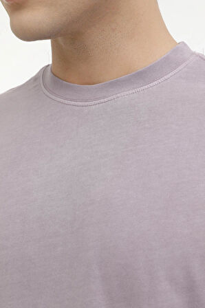 LUMBERJACK MB C NECK 11BS38 5FX ERKEK TSHIRT