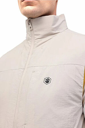 ML SANDRE 4OTD1-01 5FX Erkek Açık Gri Yelek - 101940584