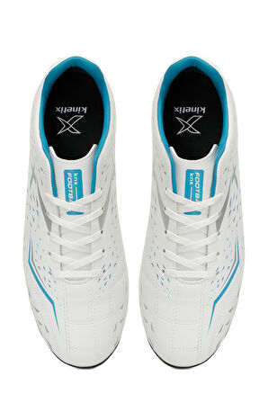 Kınetıx 5M Evolutıon Ag 5Fx Beyaz Erkek Futbol Krampon