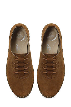 Polaris 5 Nokta 103083 Hakiki Deri Günlük Kadın Ayakkabı 101973832