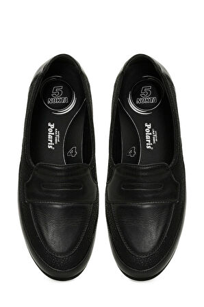 105420.Z5FX Siyah Kadın Düz Ayakkabı